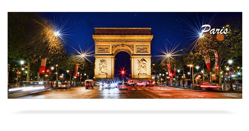 Arc de Triomphe