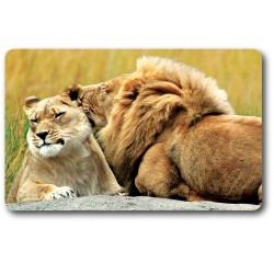 Card n°34 - LION