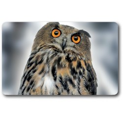 Card n°10 - EAGLE OWL