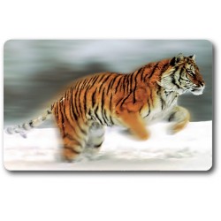 Card n°7 - SIBERIAN TIGER