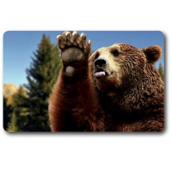 Card n°5 - GRIZZLI